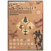 Image de Folia, Papier à bricolage, Papier graphique Magic Christmas A4, 115/270 g/m², 20 feuilles (115 g/m², 1x)