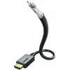 Image de Inakustik HDMI   HDMI (1 m), Câble vidéo, Noir