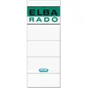 Image de Elba, Classeur : accessoires, Etiquette de dos de classeur "RADO