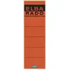 Image de Elba, Classeur : accessoires, Étiquette 190x59mm