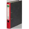 Image de Elba, Classeur, Classeur rado 100555310 DIN A4 50mm carton rouge (A4, 50 mm, 1 pcs)