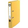 Image de Elba, Classeur, Classeur rado brillant, largeur du dos : 50 mm, jaune DIN A4, couverture extérieure / intérieure en (A4, 50 mm, 1 pcs)