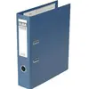 Image de Elba, Classeur, Classeur rado plast, largeur du dos : 80 mm, bleu DIN A4, couverture extérieure-intérieure PVC, avec (A4, 80 mm, 1 pcs)