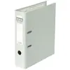 Image de Elba, Classeur, Classeur rado plast, Largeur de dos : 80 mm, gris DIN A4, couverture extérieure/intérieure en PVC (A4, 80 mm, 1 pcs)