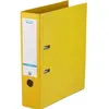 Image de Elba, Classeur, Classeur rado star, largeur dos : 80 mm, jaune, DIN A4 couverture extérieure (A4, 80 mm, 1 pcs)