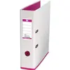 Image de Elba, Classeur, Classeur myColour, largeur dos : 80 mm, blanc-rose DIN A4, couverture extérieure (A4, 80 mm, 1 pcs)