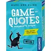 Image de Kosmos Citations de jeux (Allemand, 3 - 6 Joueur)