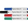 Image de Maul, Marqueur, Marqueur pour paperboard XL, 4 pièces (4 x)