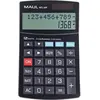 Image de Maul, Calculatrice, Calculatrice de poche MTL600 noire (Fonctionnement sur piles)