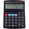 Image de Maul, Calculatrice, Calculatrice de poche MTL800 noire (Panneau solaire)