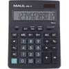 Image de Maul, Calculatrice, Calculatrice de poche MXL12 noire (Panneau solaire)