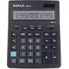 Image de Maul, Calculatrice, Calculatrice de poche MXL16 noire (Panneau solaire)