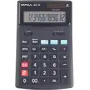 Image de Maul, Calculatrice, Calculatrice de poche MCT500 noire (Panneau solaire)