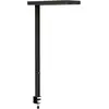 Image de Maul, Lampe de table, Lampe de bureau LED MAULjuvis, noir, avec pied de serrageá