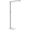 Image de Maul, Lampadaire, Lampadaire LED MAULsenja, variateur, détecteur de mouvement/lumière - argenté