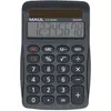 Image de Maul, Calculatrice, Calculatrice de bureau Solar ECO MJ 455 grise (Panneau solaire)