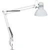 Image de Maul, Panneau séparateur, Lampe de bureau LED MAULstudy pince incl. ampoule E27 - blanc