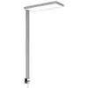 Image de Maul, Lampadaire, LED-Tischaufbau L. MAULjura, dimmbar, silber (9200 lm)