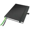 Image de Leitz, Cahier + bloc-notes, Complete (A5, À rayures, Couverture rigide)