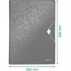 Image de Leitz, Porte-documents, WOW - Dossiers de projets (A4, 1x)