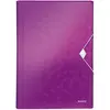 Image de Leitz, Porte-documents, WOW - Dossiers de projets (A4, 1x)