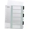 Image de Leitz, Classeur : accessoires, Wow