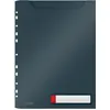 Image de Leitz, Porte-documents, Chemise Cosy Privacy Maxi Housse Grise (A4)