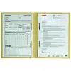 Image de Leitz, Porte-documents, Agrafeuse à deux rabats (A4, 1x)