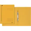 Image de Leitz, Porte-documents, Classeur à spirales, DIN A4, panneau de particules couleur, jaune 320 g/m², avec mécanisme de (A4, 25x)