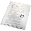Image de Leitz, Porte-documents, Pochettes transparentes PP A4 (A4, 100 x)