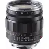 Image de Voigtländer Nokton 35mm f/1.2 III VM (Leica M, Plein format), Objectif, Noir