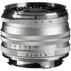 Image de Voigtländer Nokton (Leica M, Plein format), Objectif, Argent