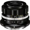 Image de Voigtländer Nokton D23mm f/1.2 Nikon Z (Nikon Z, APS-C / DX), Objectif, Noir, Argent
