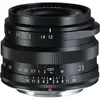 Image de Voigtländer Nokton 23mm f/1.2 Fujifilm X (Fujifilm X, APS-C / DX), Objectif, Noir