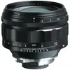 Image de Voigtländer Nokton 50mm / 1.0 asph. (Sony E, Plein format), Objectif, Noir