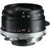 Image de Voigtländer Color-Skopar 50mm / 2.2 VM (M-Bajonett, Plein format), Objectif, Noir