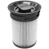 Image de Accessoire aspirateur et cireuse Miele Filtre poussière fine HX FSF Noir et Gris