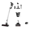 Image de Aspirateur balai 3-en-1 Miele Triflex HX3 25.2 V Blanc éclatant