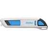 Image de Martor, Cutter, SECUNORM 500, 9mm avec lame trapézoïdale (Cutters)