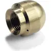 Image de Kärcher Professional, Nettoyeur haute pression : accessoires, Buse de nettoyage de tuyaux D16 060