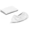 Image de Kärcher Chiffons en microfibre (6.905-921.0), Nettoyeur vapeur : accessoires, Blanc