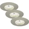 Image de Briloner, Spot encastrable, Attach One (Matières plastiques)