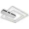 Image de Briloner, Plafonnier, Applique et plafonnier LED, alu, LED/25W (3000 lm)
