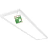 Image de Briloner, Plafonnier, Panneau LED ultra-efficace et ultra-plat avec efficacité énergétique de classe A (4800 lm)