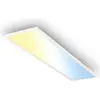 Image de Briloner, Plafonnier, PIATTO spritzwassergeschütztes ultraflaches CCT LED Panel - Weiss (2600 lm)