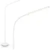 Image de Briloner, Lampadaire, MURA LED Stehleuchte - Weiss (600 lm)