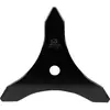 Image de Makita, Machine de jardinage : accessoires, 385224350 3 feuilles, 255 mm (Scie)