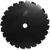 Image de Makita, Lame de scie, Lame de scie à dents de burin Dolmar Ø225mm / Accessoires pour coupe-bordures