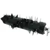 Image de Makita, Machine de jardinage : accessoires, Rouleau combiné pour scarificateur UV3600 (Scarificateur, Pièce de rechange pour machine de jardinage)