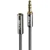Image de Lindy Câble d'extension audio, Cromo Line (3 m, Câble AUX, Câbles Cinch), Câble audio